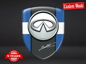 Infiniti Adesivi Finestrini Automotive Max Resiliente Pro Look